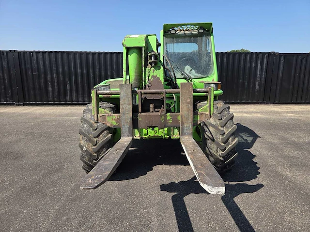 2009 merlo p40.7 verreiker - afbeelding 2 van  9