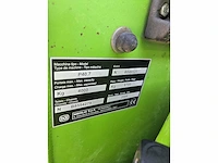 2009 merlo p40.7 verreiker - afbeelding 9 van  9