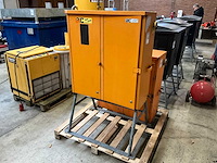 2009 merz en-mvk40/02 bouwaansluitkast - afbeelding 1 van  8