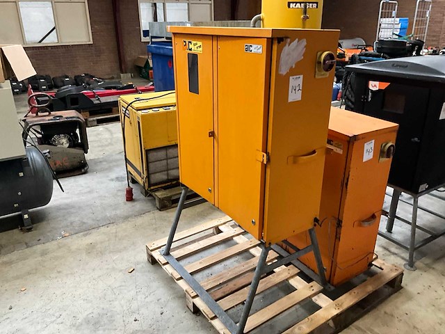 2009 merz en-mvk40/02 bouwaansluitkast - afbeelding 2 van  8