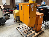 2009 merz en-mvk40/02 bouwaansluitkast - afbeelding 2 van  8