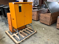 2009 merz en-mvk40/02 bouwaansluitkast - afbeelding 3 van  8