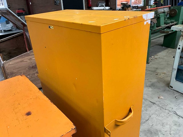 2009 merz en-mvk40/02 bouwaansluitkast - afbeelding 4 van  8