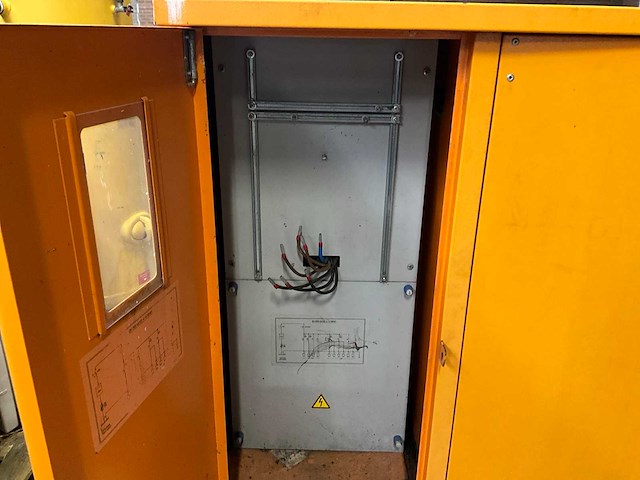 2009 merz en-mvk40/02 bouwaansluitkast - afbeelding 5 van  8