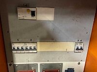 2009 merz en-mvk40/02 bouwaansluitkast - afbeelding 7 van  8