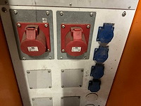 2009 merz en-mvk40/02 bouwaansluitkast - afbeelding 8 van  8