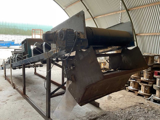 2009 mesutronic bt6,5/1200-u-t4 metaaldetector - afbeelding 1 van  6