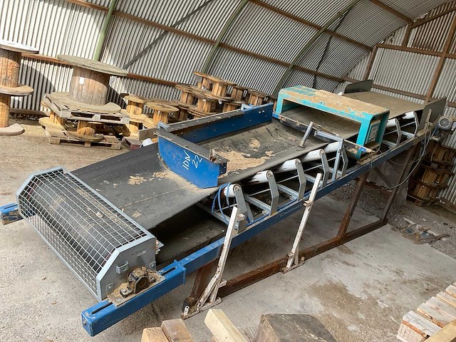 2009 mesutronic bt6,5/1200-u-t4 metaaldetector - afbeelding 2 van  6