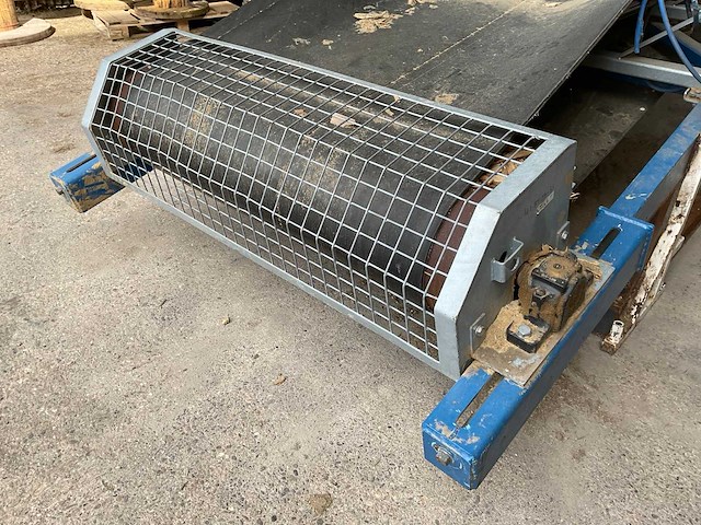 2009 mesutronic bt6,5/1200-u-t4 metaaldetector - afbeelding 3 van  6