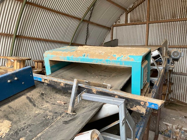 2009 mesutronic bt6,5/1200-u-t4 metaaldetector - afbeelding 5 van  6