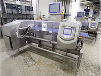 2009 mettler toledo xs 3 cc checkweigher - afbeelding 1 van  6