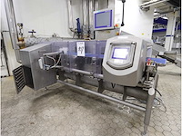 2009 mettler toledo xs 3 cc checkweigher - afbeelding 1 van  6