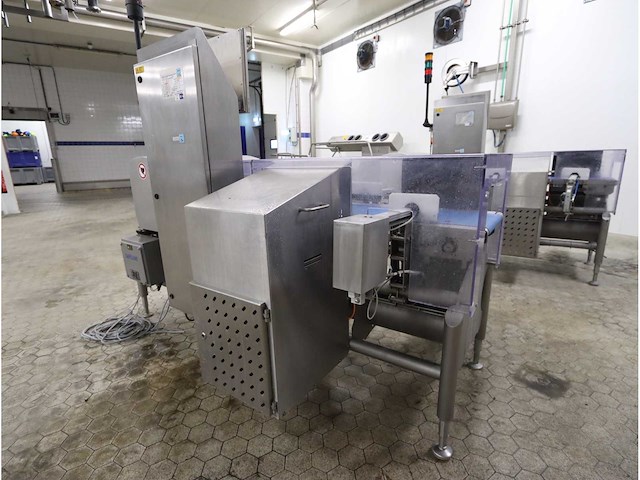 2009 mettler toledo xs 3 cc checkweigher - afbeelding 2 van  6