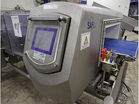 2009 mettler toledo xs 3 cc checkweigher - afbeelding 3 van  6