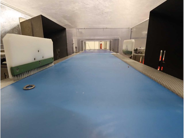 2009 mettler toledo xs 3 cc checkweigher - afbeelding 5 van  6