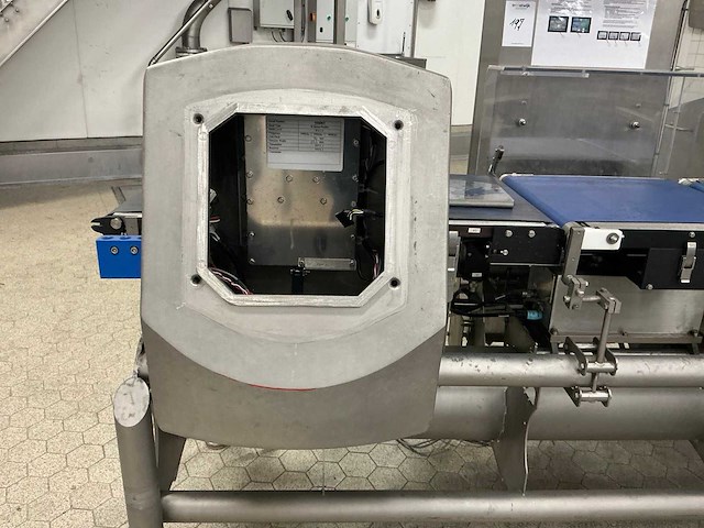 2009 mettler toledo xs 3 cc checkweigher - afbeelding 4 van  7