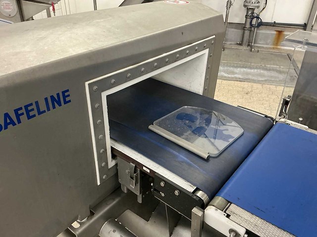 2009 mettler toledo xs 3 cc checkweigher - afbeelding 5 van  7