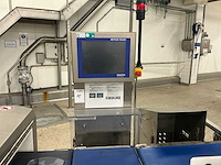 2009 mettler toledo xs 3 cc checkweigher - afbeelding 6 van  7