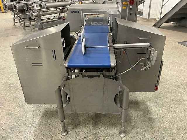 2009 mettler toledo xs 3 cc checkweigher - afbeelding 7 van  7