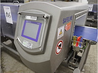 2009 mettler toledo xs 3 cc checkweigher - afbeelding 3 van  6
