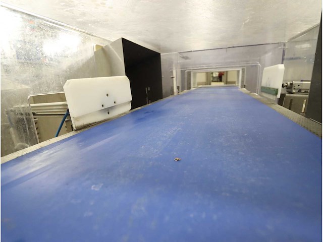 2009 mettler toledo xs 3 cc checkweigher - afbeelding 5 van  6