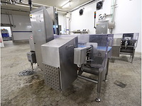 2009 mettler toledo xs 3 cc checkweigher - afbeelding 2 van  6
