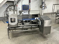 2009 mettler toledo xs 3 cc checkweigher - afbeelding 1 van  7