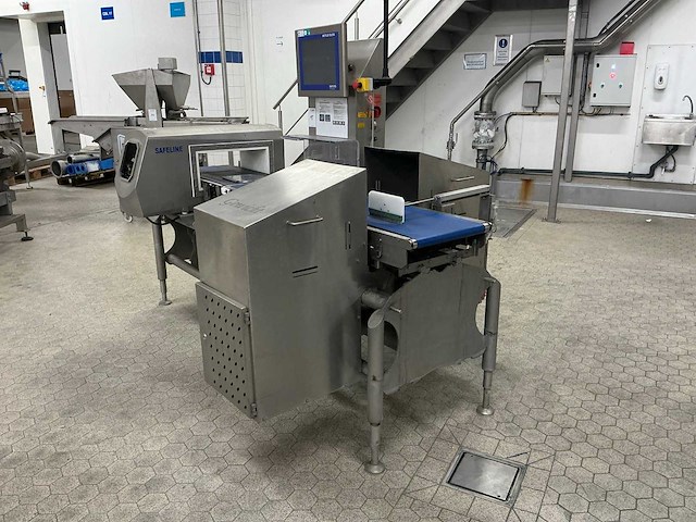 2009 mettler toledo xs 3 cc checkweigher - afbeelding 2 van  7