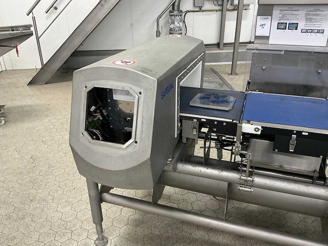 2009 mettler toledo xs 3 cc checkweigher - afbeelding 3 van  7