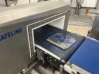 2009 mettler toledo xs 3 cc checkweigher - afbeelding 5 van  7