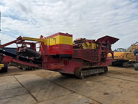 2009 mfl rci 100-100 impact crusher - afbeelding 5 van  9