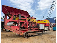 2009 mfl rci 100-100 impact crusher
