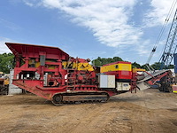 2009 mfl rci 100-100 impact crusher - afbeelding 2 van  9