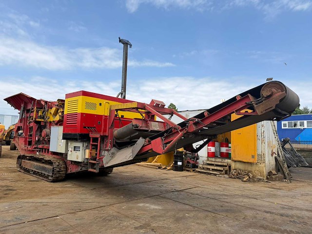 2009 mfl rci 100-100 impact crusher - afbeelding 3 van  9
