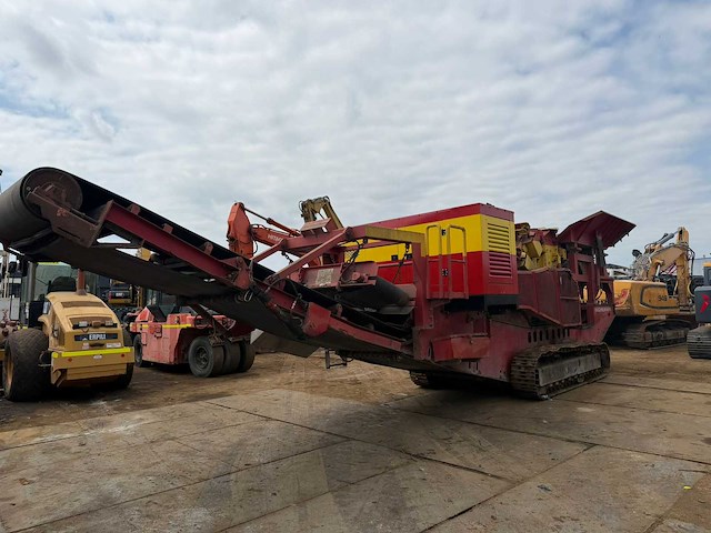 2009 mfl rci 100-100 impact crusher - afbeelding 6 van  9