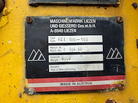 2009 mfl rci 100-100 impact crusher - afbeelding 9 van  9