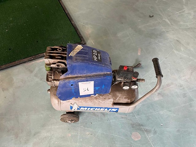 2009 michelin luchtcompressor - afbeelding 2 van  6