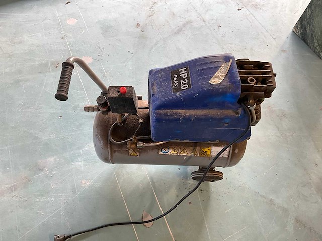 2009 michelin luchtcompressor - afbeelding 4 van  6