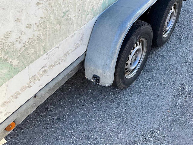 2009 midas aanhangwagen - afbeelding 3 van  20