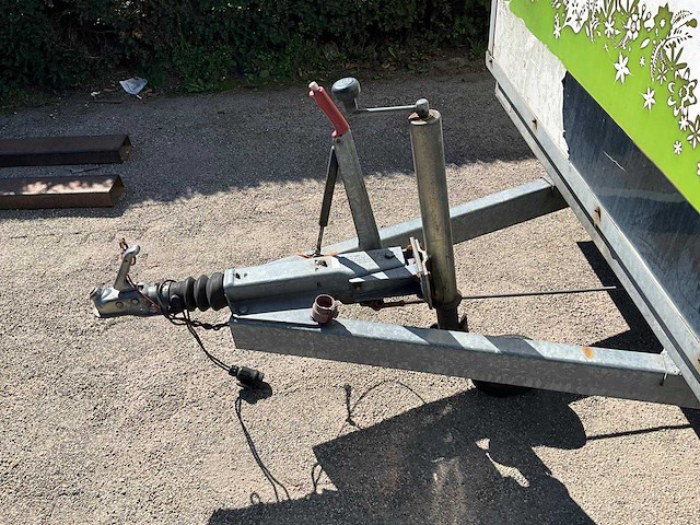 2009 midas aanhangwagen - afbeelding 7 van  20