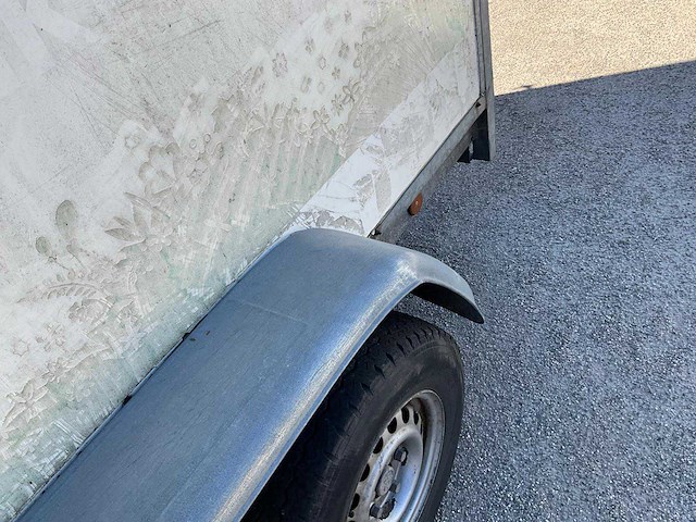 2009 midas aanhangwagen - afbeelding 8 van  20