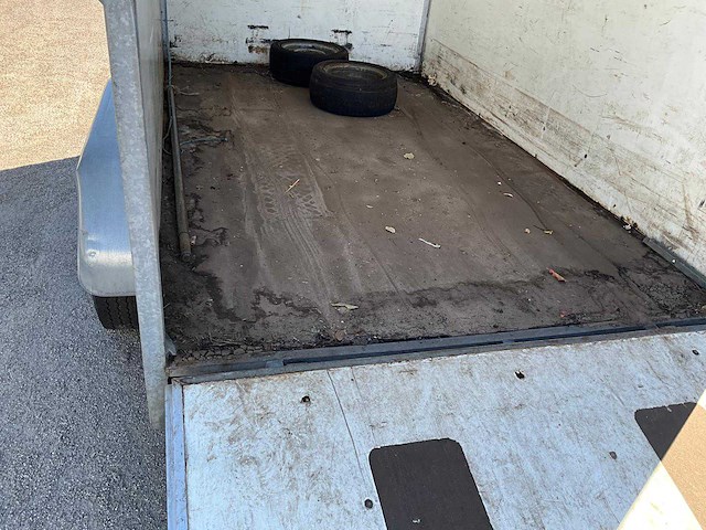 2009 midas aanhangwagen - afbeelding 9 van  20