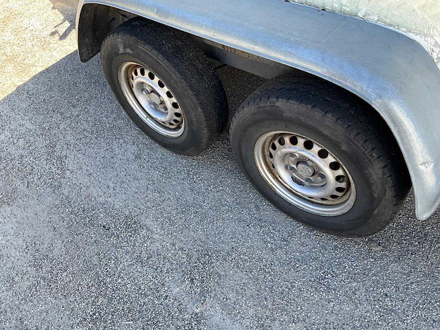 2009 midas aanhangwagen - afbeelding 10 van  20