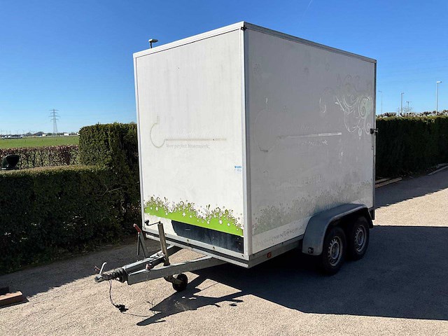 2009 midas aanhangwagen - afbeelding 1 van  20