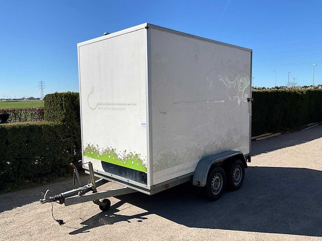 2009 midas aanhangwagen - afbeelding 12 van  20