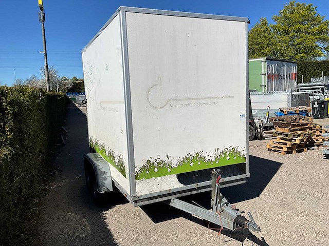 2009 midas aanhangwagen - afbeelding 14 van  20