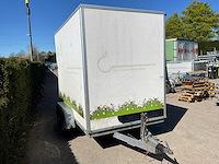 2009 midas aanhangwagen - afbeelding 14 van  20