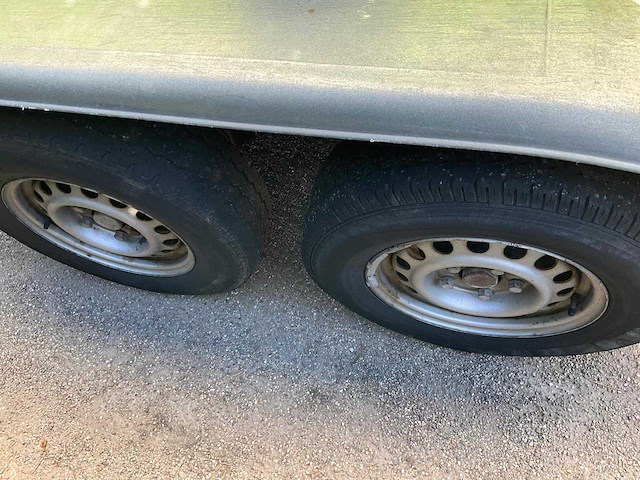 2009 midas aanhangwagen - afbeelding 20 van  20