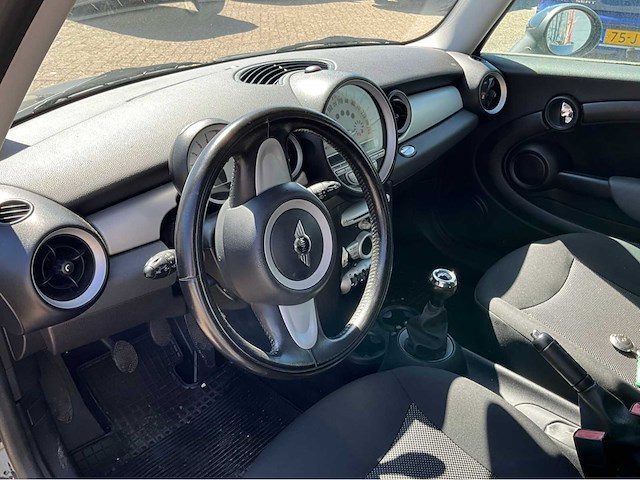 2009 mini mini 1.6 one personenauto - afbeelding 3 van  25