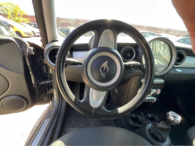 2009 mini mini 1.6 one personenauto - afbeelding 4 van  25
